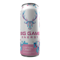 Bucked Up | Big Game