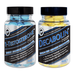 hi tech pharmaceuticals Natural Testosterone Support - Product Front | Svpplements