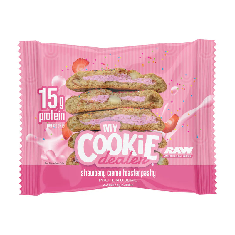 My Cookie Dealer Protein Cookie Protein Cookie 1 Serving - Protein 15g | Svpplements