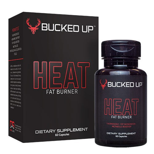 Bucked Up Dietary Supplement - Product Front | Svpplements