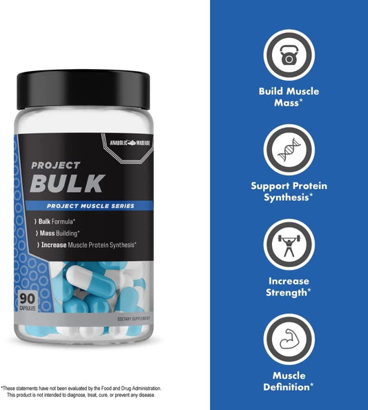 Anabolic Warfare Dietary Supplement - Supplement Facts | Svpplements