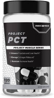 Anabolic Warfare | Project PCT | 40 Capsules