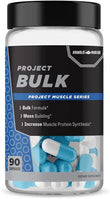 Anabolic Warfare | AW Project Bulk | 90 Capsules