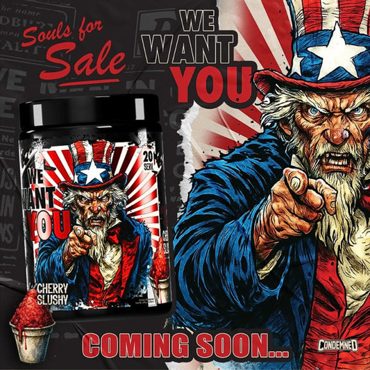Condemned Labz Dietary Supplement - Supplement Facts | Svpplements