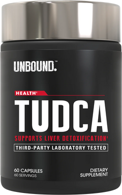 UNBOUND | TUDCA | 60 Capsules