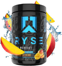 RYSE | Project Blackout | 25 Servings