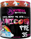 Mythical Nutrition Unicorn PRE Workout by Insane Labz