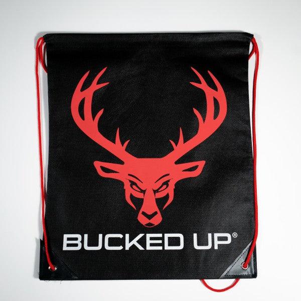 Bucked Up | Cinch Drawstring Bag