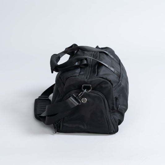 Bucked Up On-The-Go Duffle Bag Accessory N/A Supplement Facts - Separate compartment for shoes or gear | Svpplements