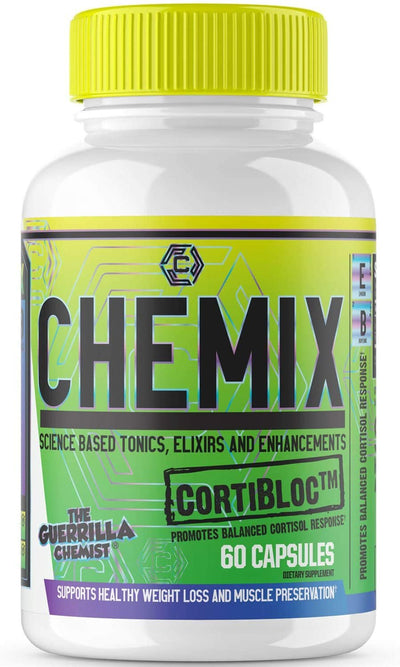 Chemix | CortiBloc | 60 Capsules