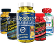 Lipodrene. | Hi-Tech Lipodrene | 100 Tablets