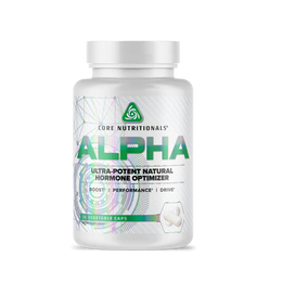 Core Nutritionals Dietary Supplement - Product Front | Svpplements