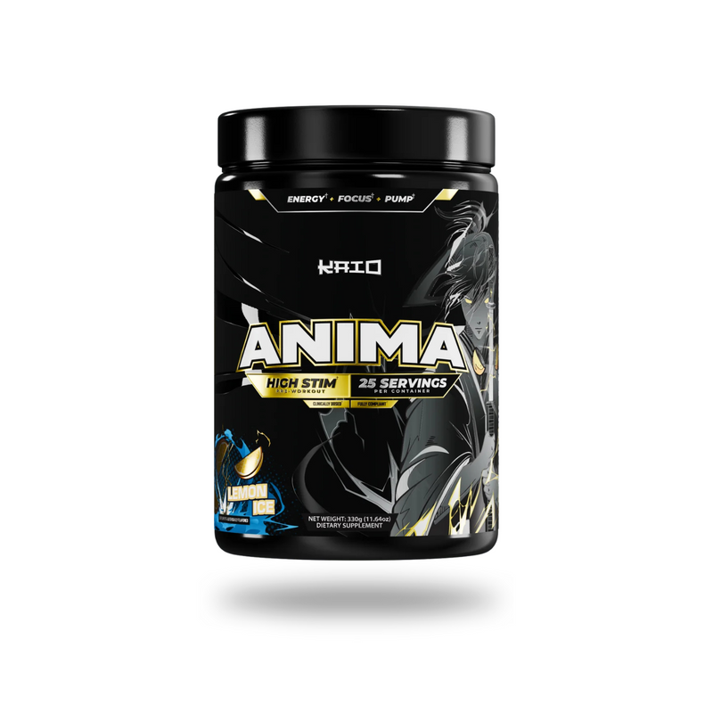 Klout | ANIMA | 25 Servings