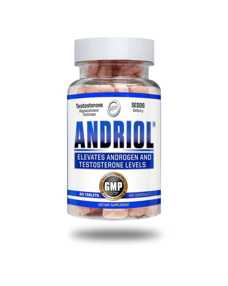 HI TECH PHARMACEUTICALS, INC. Dietary Supplement - Product Front | Svpplements