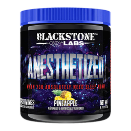 Blackstone Labs Sleep Support Supplement - Product Front | Svpplements