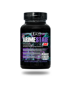 Extreme Products Group Post-Cycle Support Supplement - Product Front | Svpplements