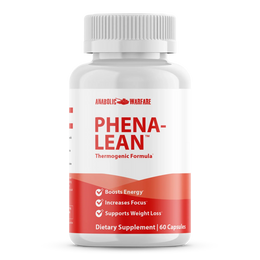 Anabolic Warfare Dietary Supplement - Product Front | Svpplements