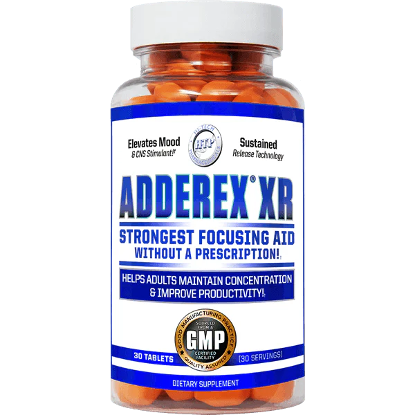 HI TECH PHARMACEUTICALS, INC. Dietary Supplement - Product Front | Svpplements