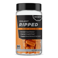 Anabolic Warfare | AW Project Ripped | 90 Capsules