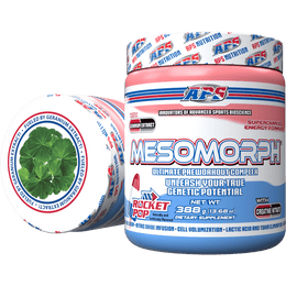 APS Pre-Workout Powder 25 Servings - Beta-Alanine unknown | Svpplements