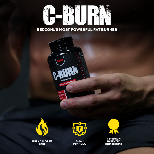 Redcon1 Dietary Supplement - Supplement Facts | Svpplements