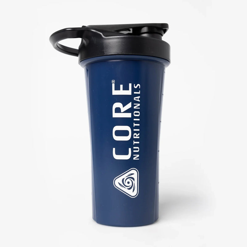 Core Nutritionals Crush It Shaker Cup Accessory N/A Servings - Branded shaker for gym and daily use | Svpplements