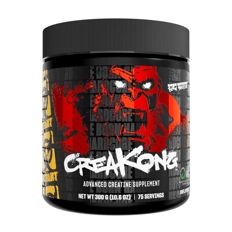 Mutant | CreaKong | Advanced Creatine Blend | 75 Serving