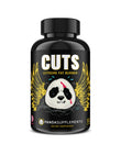 Panda Supps | Cuts | 60 Capsules