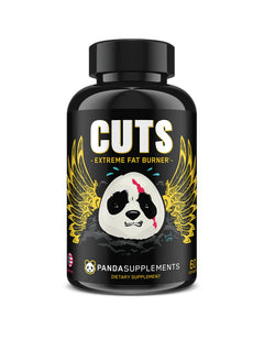 Panda Supps | Cuts | 60 Capsules