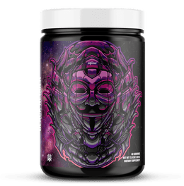 Inspired Nutraceuticals Pre-Workout Supplement - Product Front | Svpplements