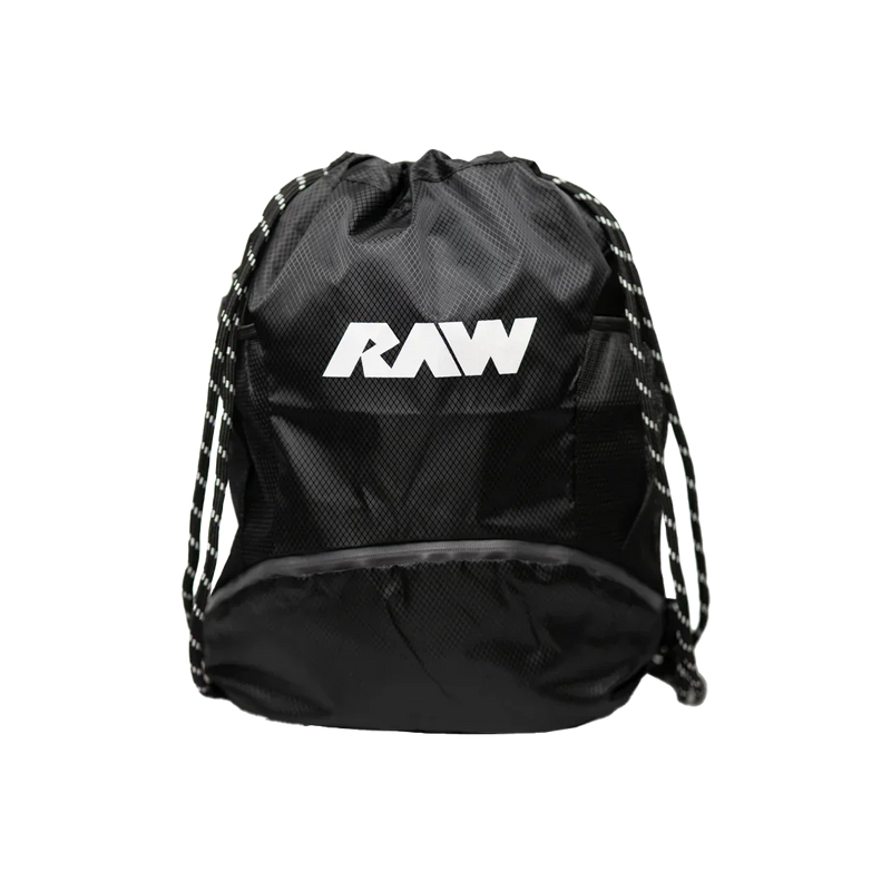 RAW Nutrition Gym Bag Accessory N/A - Training Lifestyle Shot | Svpplements
