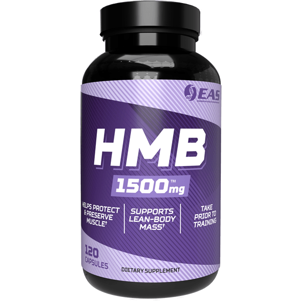 HMB Calcium HMB Recovery Capsules 60 Servings - Calcium HMB 1500mg | Svpplements