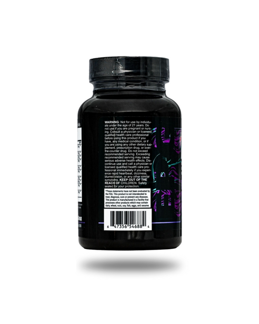 Extreme Products Group Post-Cycle Support Supplement - Supplement Facts | Svpplements