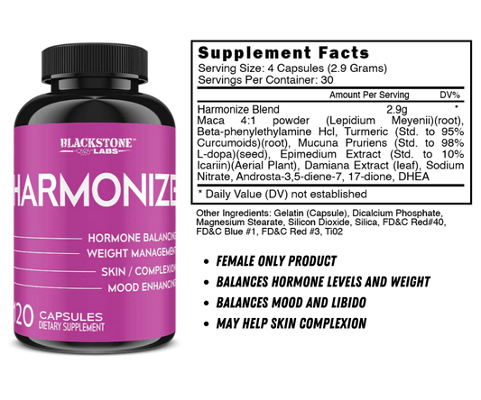 Blackstone Labs Dietary Supplement - Supplement Facts | Svpplements