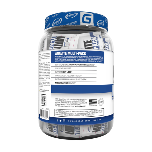 Gaspari Nutrition | Anavite | Multi-Pack