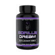 Gorilla Mind | GM Gorilla Dream | 120 Capsules