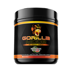 Gorilla Mind | GM Pre-Workout | 40 Servings