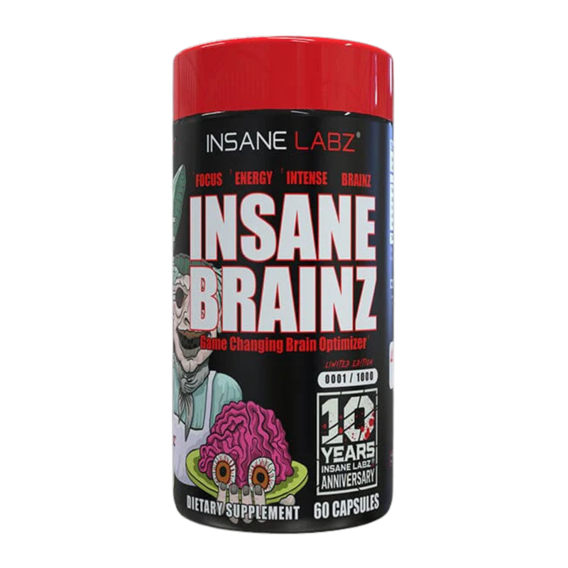 Insane Labz | Insane Brainz | Stimulant Nootropic