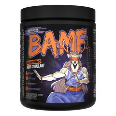Bucked Up | B.A.M.F. | 30 Servings