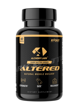 Alchemy Labs | Altered - Product Front | Svpplements