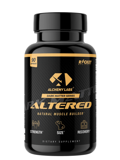 Alchemy Labs | Altered