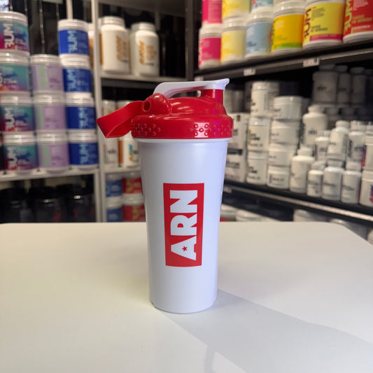 ARN Shaker Cup Accessory 1 Count Supplement Facts - Official ARN shaker accessory | Svpplements