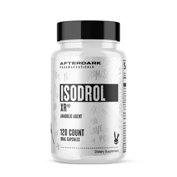 Afterdark Dietary Supplement - Product Front | Svpplements