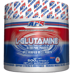 APS Nutrition | L-Glutamine | 100 Servings