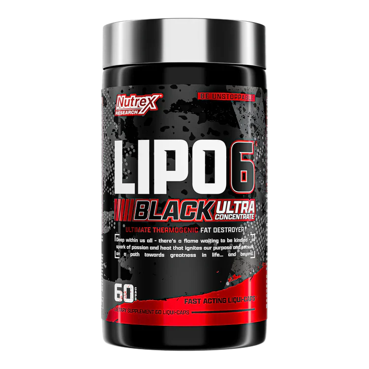 Nutrex Fat Burner Liqui-Caps 60 Servings - CLA Active Blend 1000mg | Svpplements