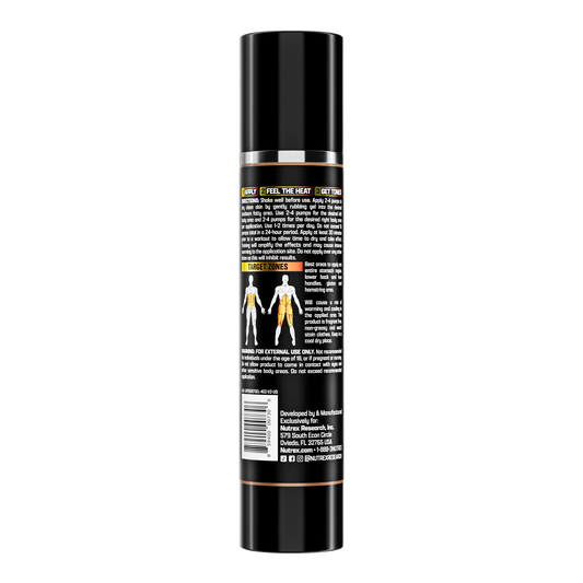 Nutrex Research Dietary Supplement - Supplement Facts | Svpplements