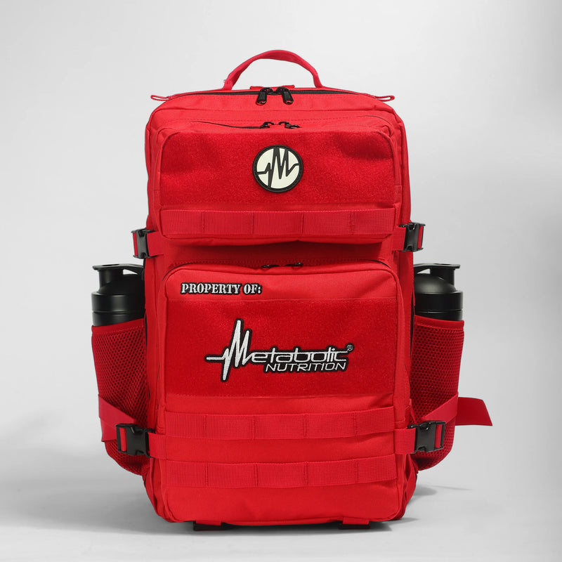 Metabolic Nutrition | Weekend Warrior Tactical Bag 45L