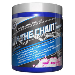 Hi-Tech Pharmaceuticals Off The Chain Amino Powder 30 Servings - BCAAs | Svpplements