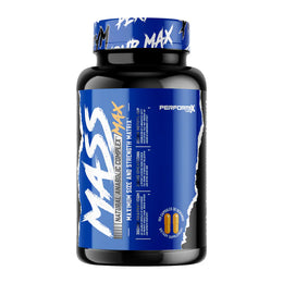 Pefromax Pefromax Mass Muscle Support Capsules 30 Servings - Rhaponticum carthamoides 350mg | Svpplements