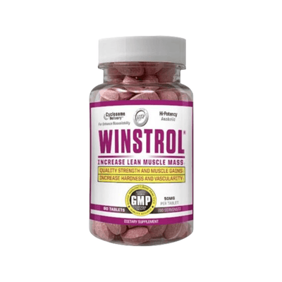 Hi-Tech Pharmaceuticals | Winstrol 90ct | 90 Tablets